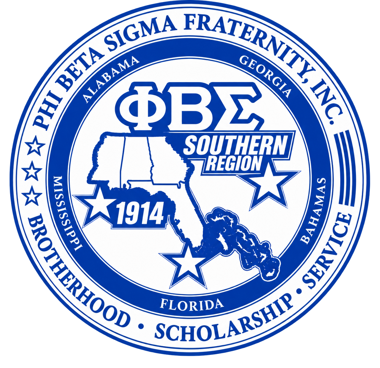 Phi Beta Sigma Southern Region